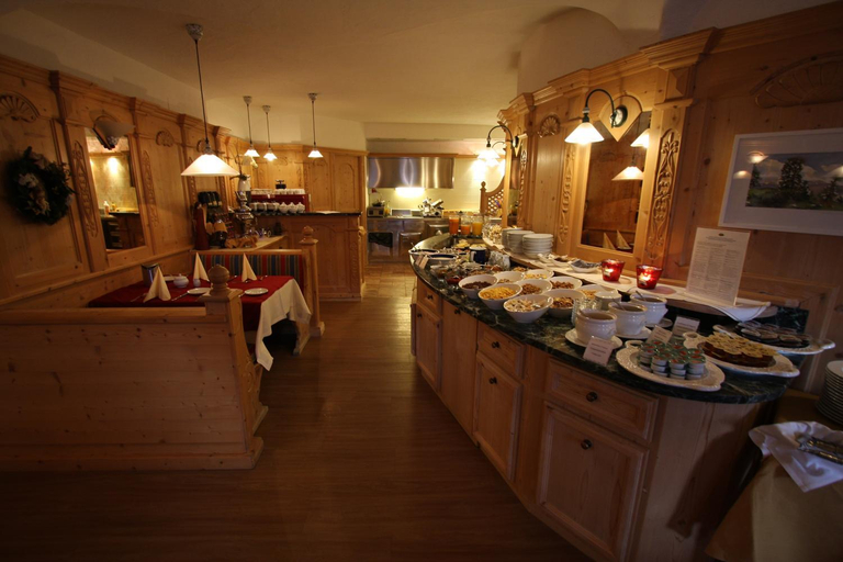 Food & Drinks 5, Garni Criss, Bolzano