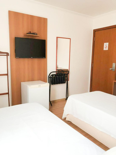 Bedroom 3, Millian Hotel, Jundiaí