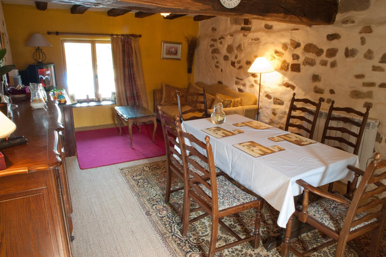 Food & Drinks 5, L'Ancien Presbytere Chambres D'hote ou Gite, Haute-Vienne