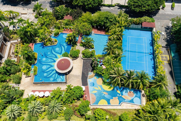 Sport & Beauty 2, Sanya Yikehai View Apartments, Sanya