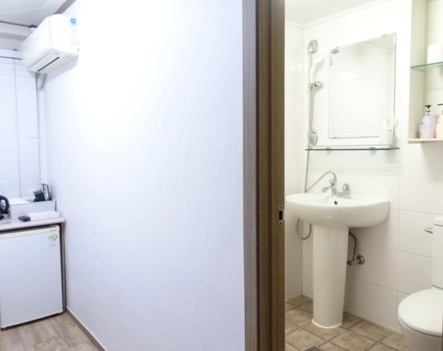 Bathroom, Gangnam Suncity Guesthouse, Gangnam
