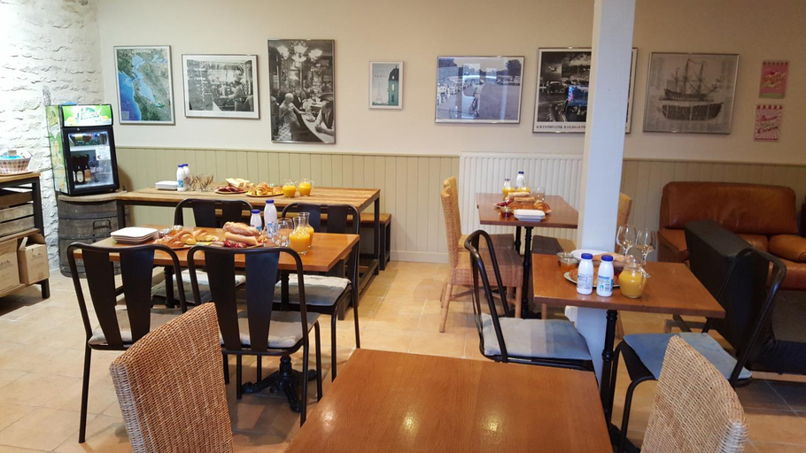Food & Drinks 5, La Roseraie, Vienne