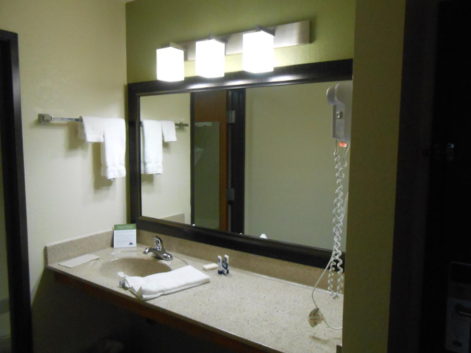 Bathroom 4, AmericInn by Wyndham Grand Rapids, Itasca