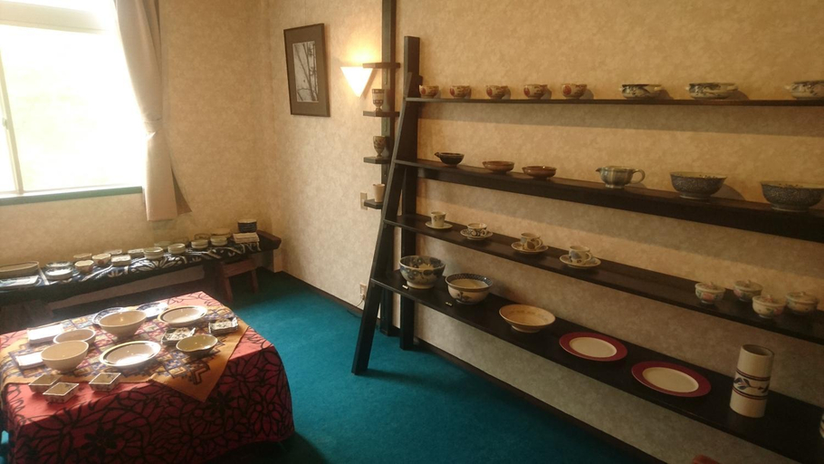 Bedroom 3, Hotel Mumon, Myōkō
