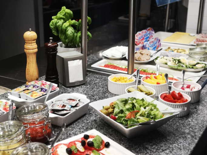 Food & Drinks 5, Hotel Grodzka 20, Lublin City