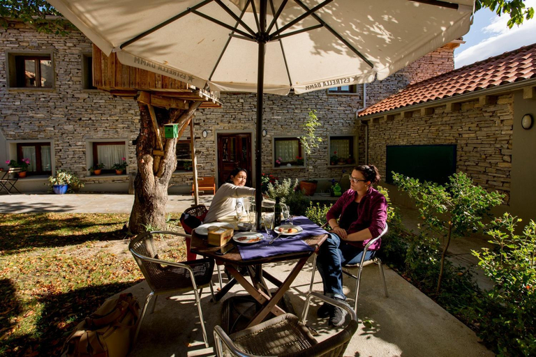 Food & Drinks 5, Hotel rural los Cerezos, Soria