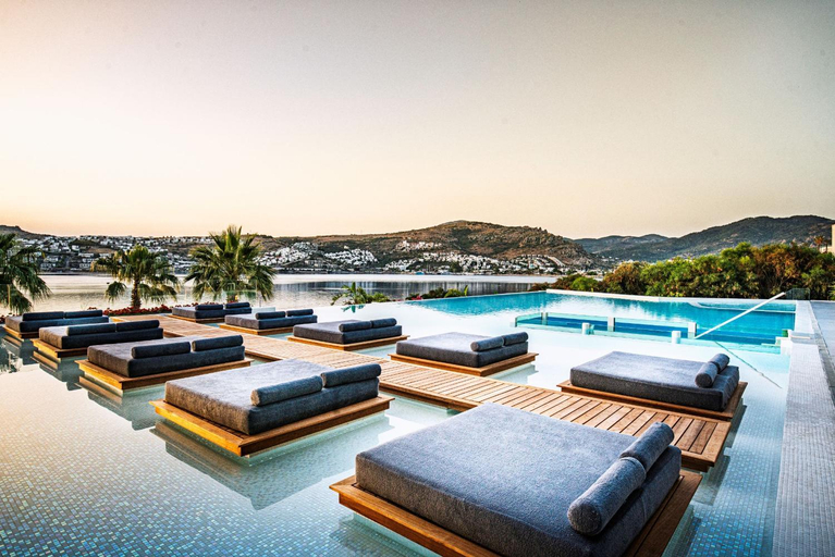 Sport & Beauty 2, Cape Bodrum Luxury Hotel & Beach, Bodrum