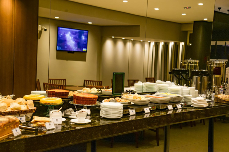 Food & Drinks 5, Comfort Hotel Bauru, Bauru