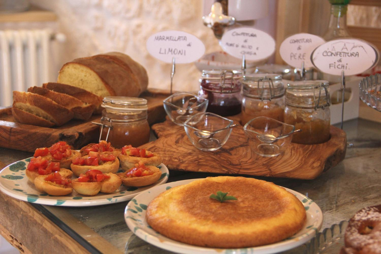 Food & Drinks 3, Masseria Trulli sull'Aia, Brindisi