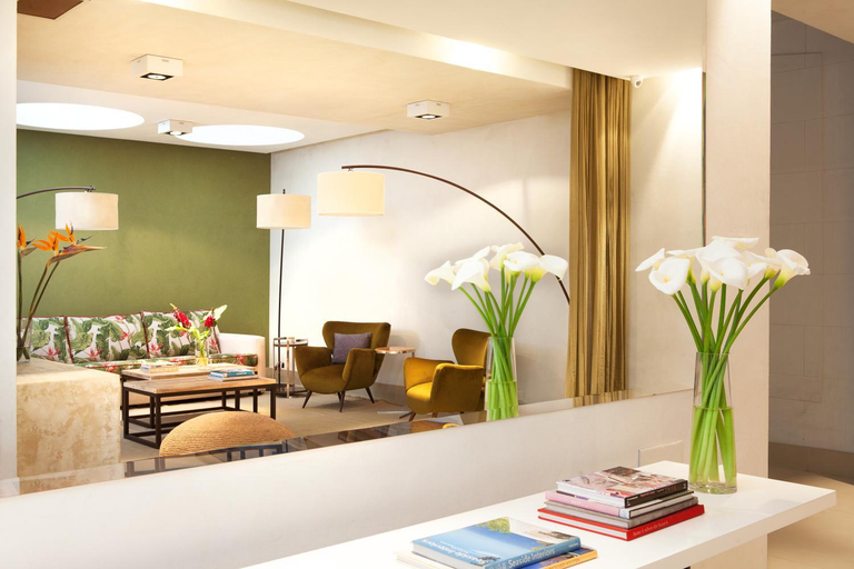 Public Area, Casa Bevant, Distrito Federal