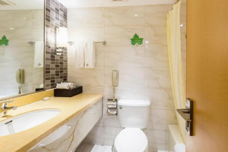 Bathroom 5, Shuguang International Hotel Nanjing, Nanjing
