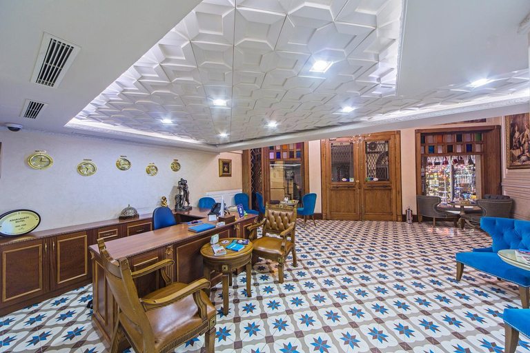Public Area 3, Ada Karakoy Hotel, Beyoğlu