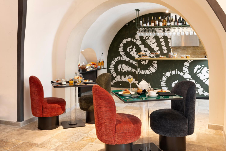 Food & Drinks 5, Palazzo Del Lauro, Bari