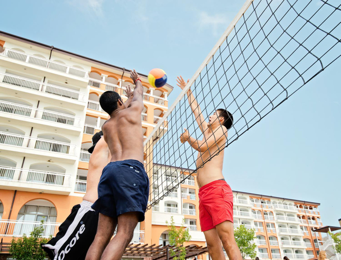 Exterior & Views 1, Sol Luna Bay All Inclusive, Nesebar