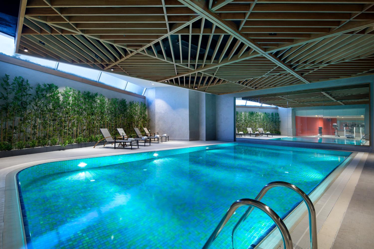 Sport & Beauty 2, Hilton Garden Inn Istanbul Beylikduzu, Büyükçekmece