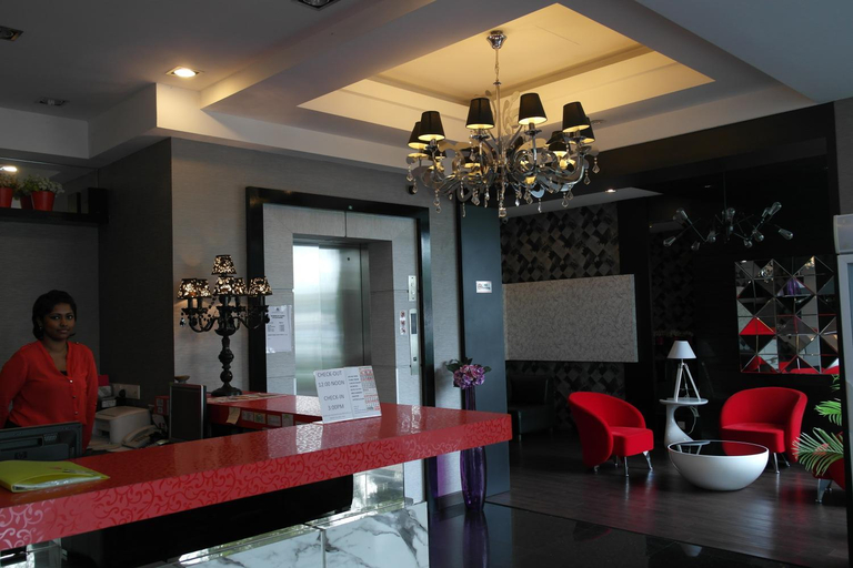 Public Area 2, De Hotel Ipoh, Kinta