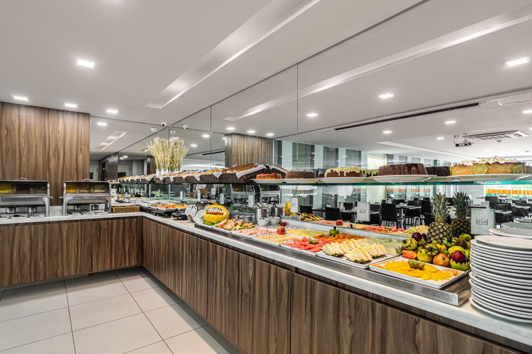 Food & Drinks 5, Citi Hotel Premium, Caruaru
