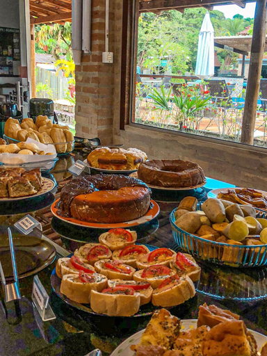 Food & Drinks 4, Pousada Boa Sorte, Prado