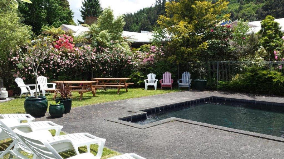 Sport & Beauty, Central Park Motor Inn, Ruapehu