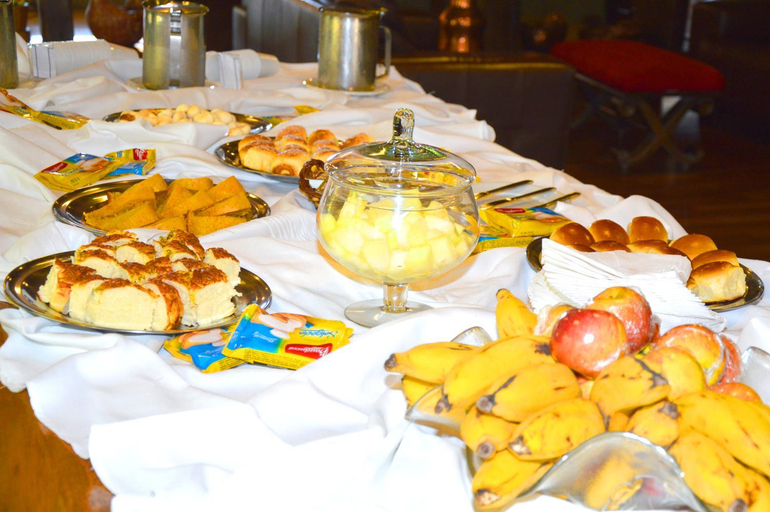 Food & Drinks 4, Hotel Estancia Atibainha - Resort & Convention, Nazaré Paulista