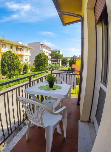 Balcony/terrace 5, Villa Casa Augusta, Venezia