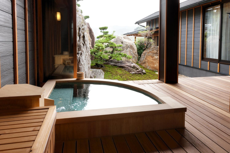 Sport & Beauty 2, Ryokan Shinsen, Takachiho