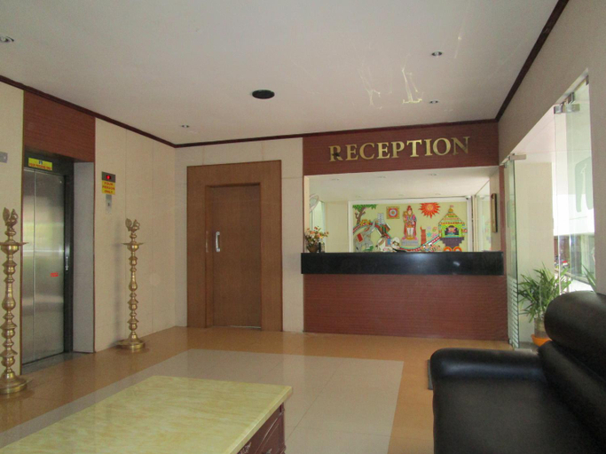 Public Area 2, Hotel Subam Palani, Dindigul