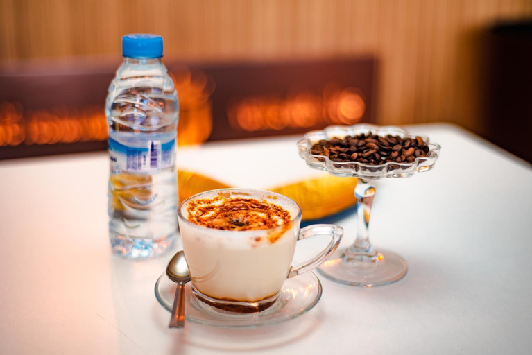 Food & Drinks 5, Hotel Vents Des Iles, Essaouira