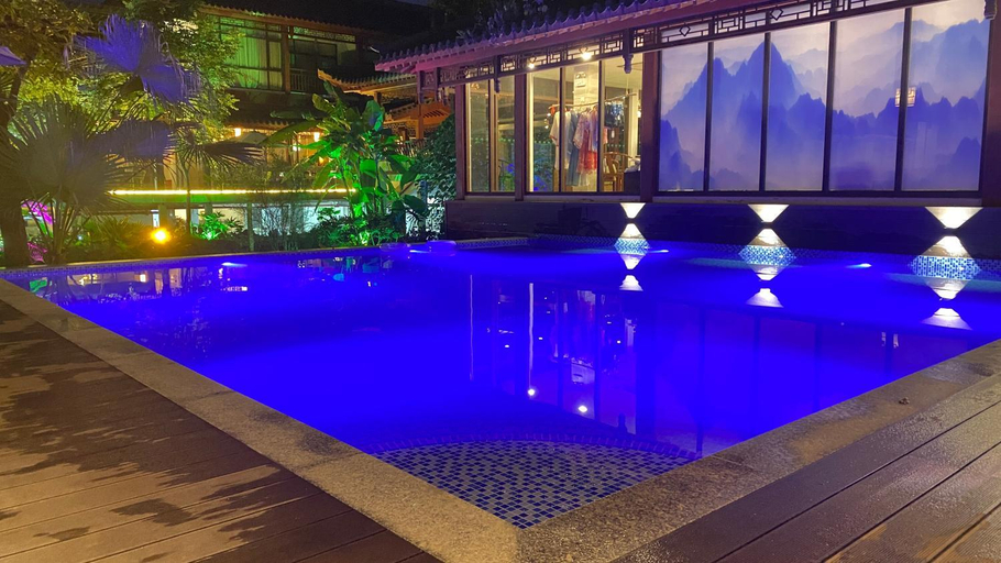 Sport & Beauty 2, Guilin Zizhou Panorama Resort, Guilin