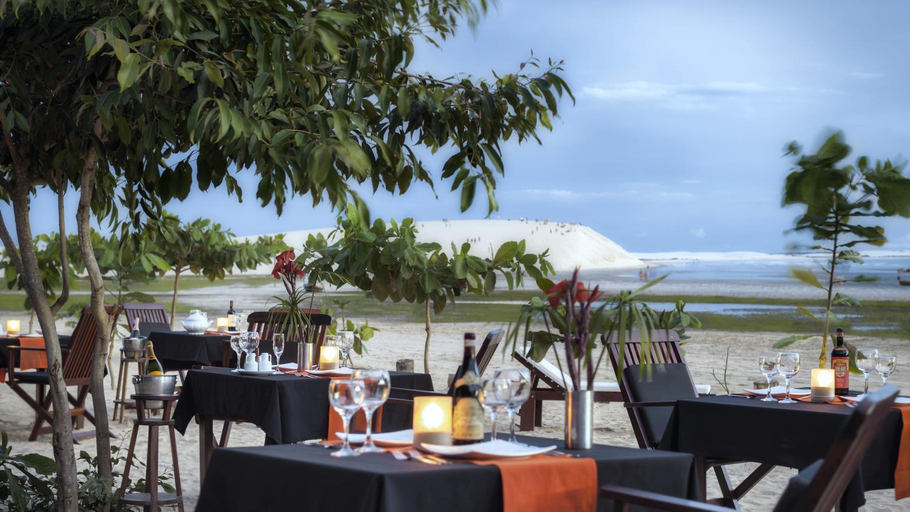 Food & Drinks 5, Blue Residence Hotel, Jijoca de Jericoacoara