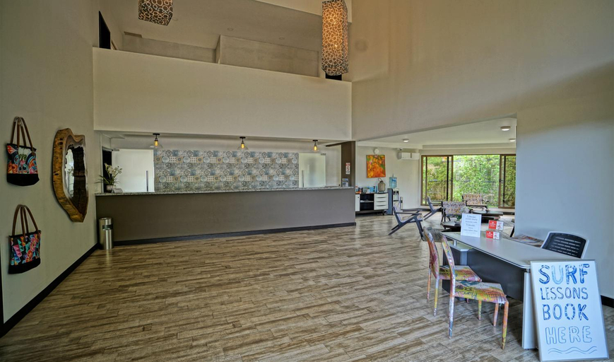 Public Area 4, Nammbu Beach Front Bungalows, Hojancha