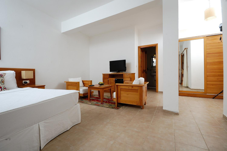 Bedroom 4, Lycia Hotel, Kaş