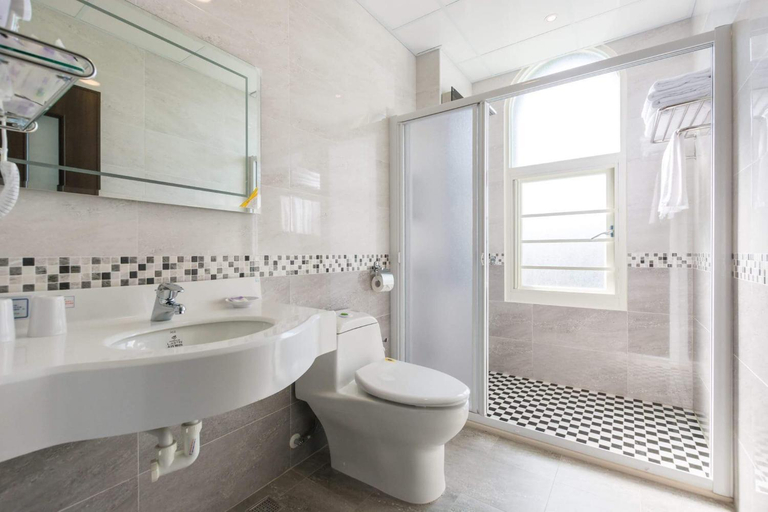 Bathroom 1, PANDORA, Taitung