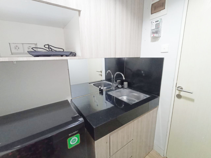 Others 4, Homey and Cozy Living Studio Amartha View Apartment By Travelio, Semarang