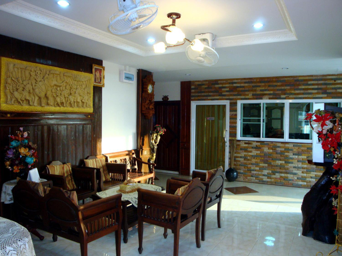 Public Area 2, Siam House Interplace, Muang Lop Buri