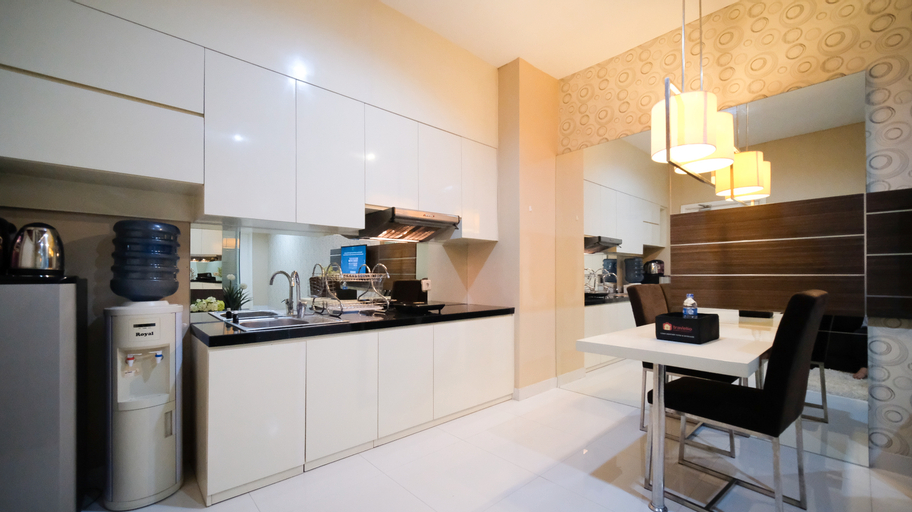 Others 5, Best Location and Tidy 2BR Apartment at Trillium Residence By Travelio, Surabaya