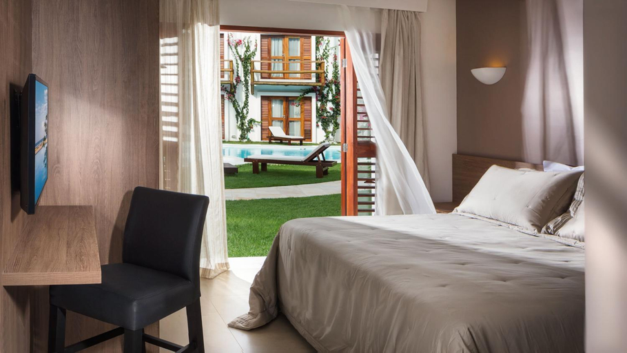 Bedroom 3, Blue Residence Hotel, Jijoca de Jericoacoara