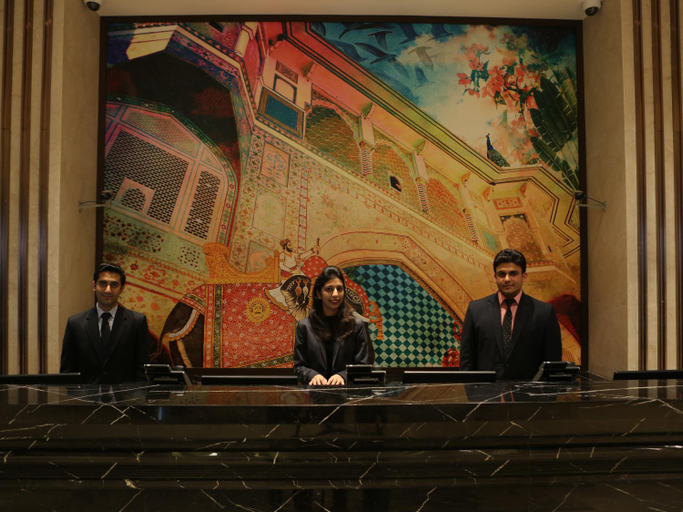 Public Area 4, Pride Plaza Hotel, Aerocity New Delhi, Delhi