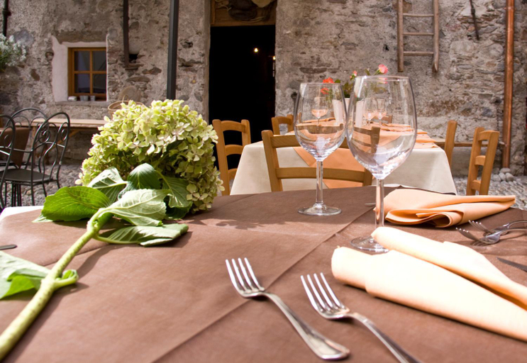 Food & Drinks 2, Contrada Beltramelli, Sondrio