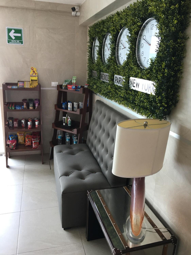 Public Area, Herbal Inn Suites, San Andrés Cholula
