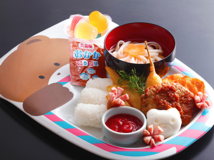 Food & Drinks 4, Ryokan Chinsen-Rou, Nantan