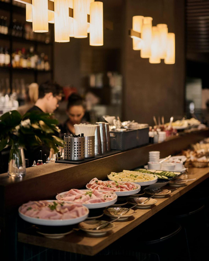 Food & Drinks 5, Melter Hotel & Apartments - a Neighborhood Hotel, Nürnberg