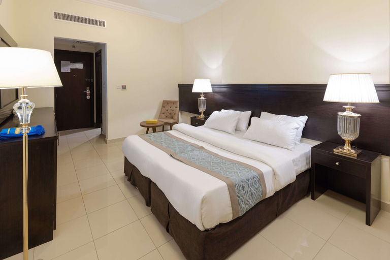 Bedroom 4, Snood Al Huda Hotel, Makkah
