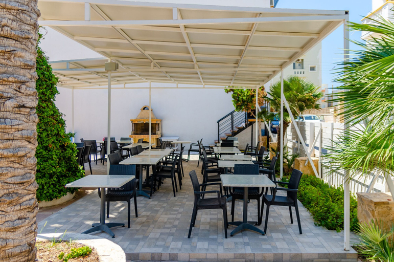Food & Drinks 5, Simple Hotel Hersonissos Blue, Crete