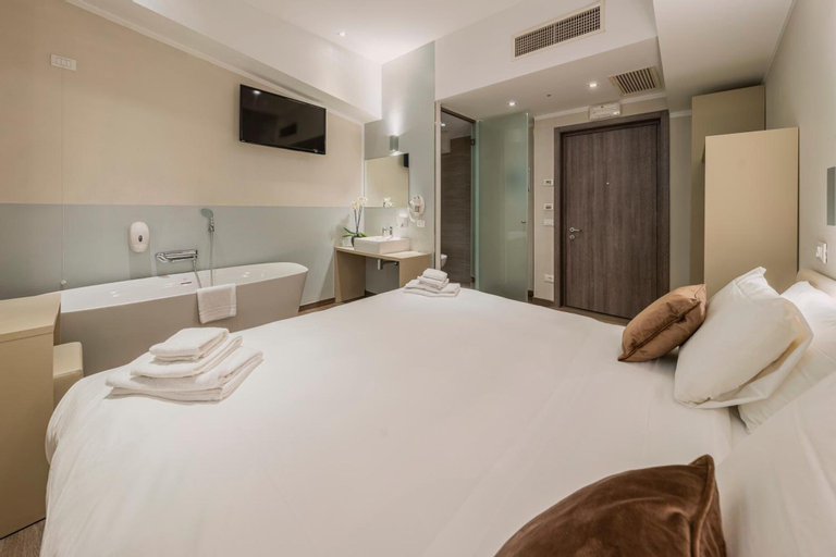Bedroom 5, Fasthotel Linate, Milano