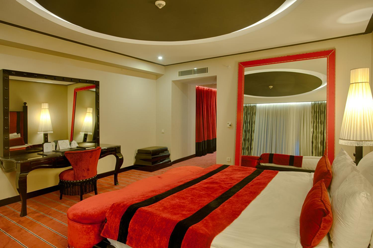 Bedroom 3, Selectum Luxury Resort Belek, Serik
