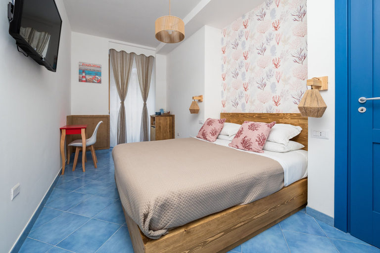 Bedroom 3, Marea Luxury Rooms, Napoli