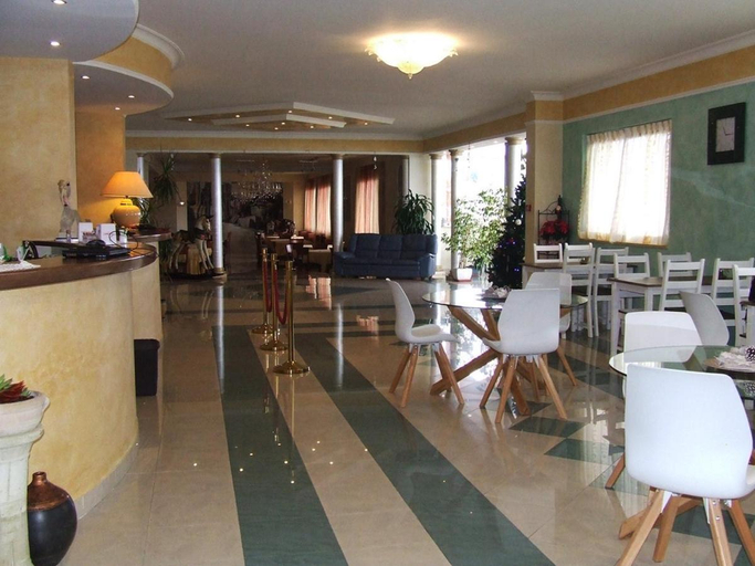 Food & Drinks 4, Hotel Ulisse, Catanzaro