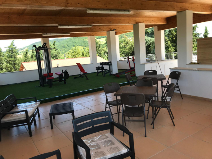 Food & Drinks, Colle Sul Lago, Macerata