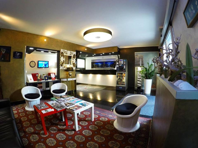 Public Area 3, 57RESHOTEL ORIO, Bergamo